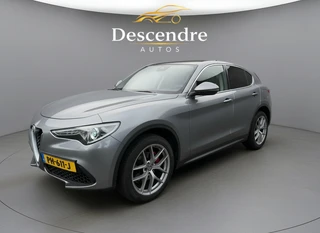 Alfa Romeo Stelvio – thumbnail 1