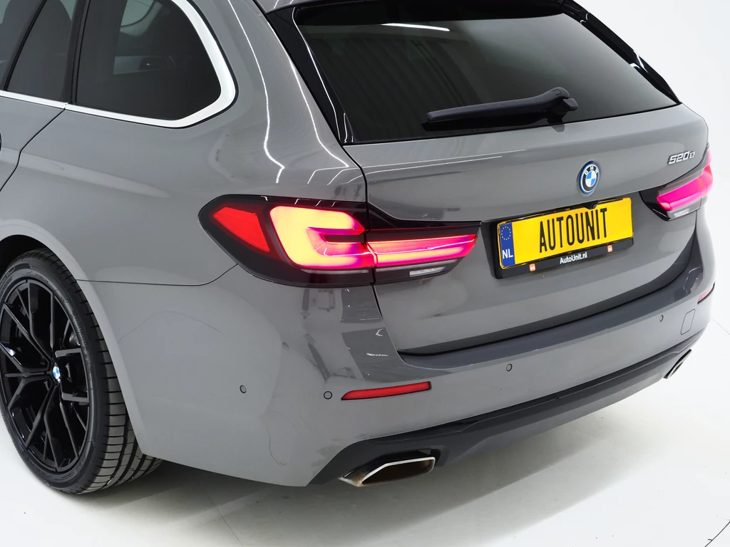 BMW 5 Serie – foto 4