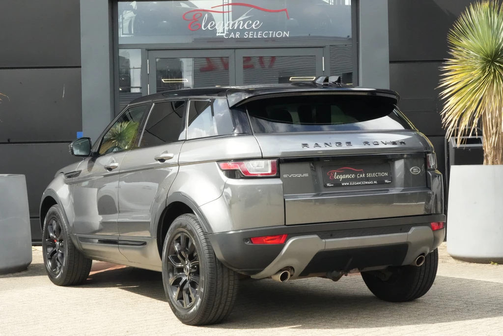 Land Rover Range Rover Evoque – foto 2