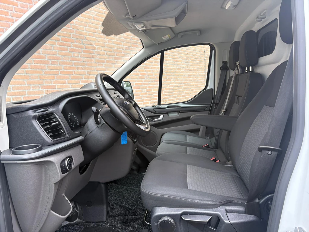 Ford Transit Custom – foto 12
