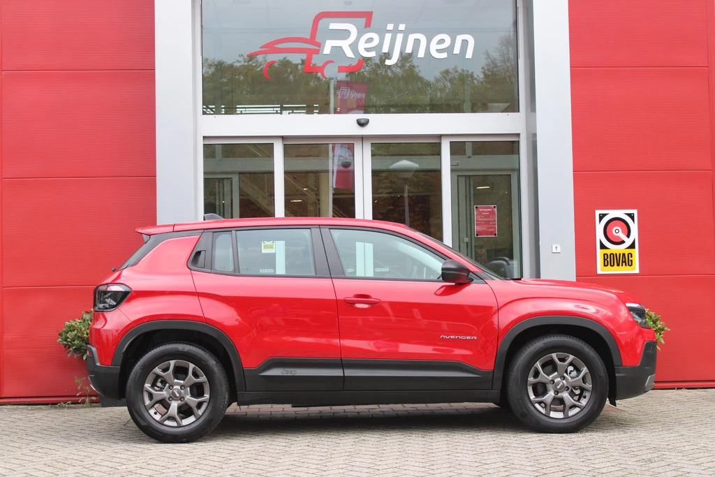 Jeep Avenger – foto 8