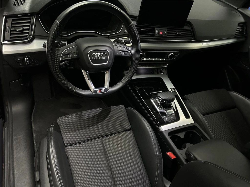 Audi Q5 – foto 11