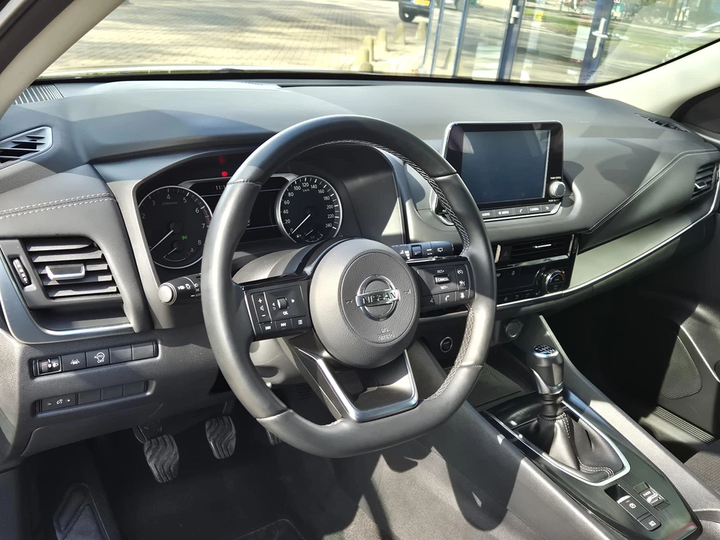Nissan QASHQAI – foto 12