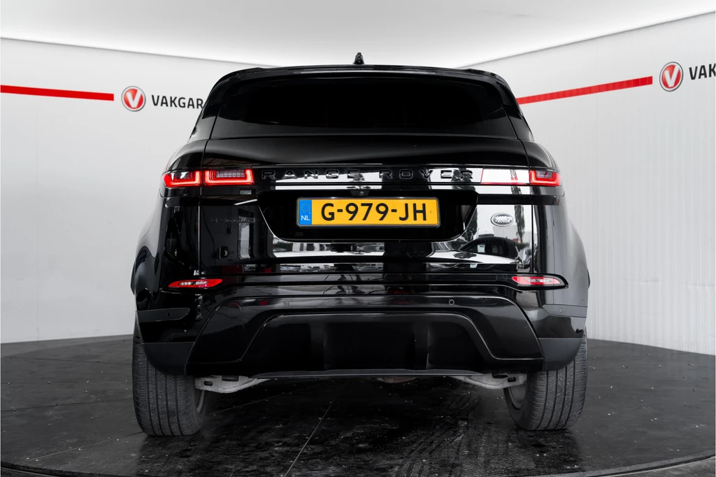 Land Rover Range Rover Evoque – foto 4