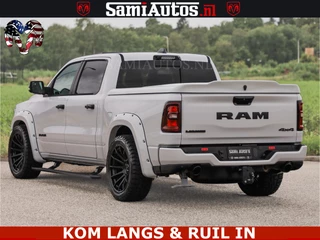 Dodge Ram Pick-Up – thumbnail 12