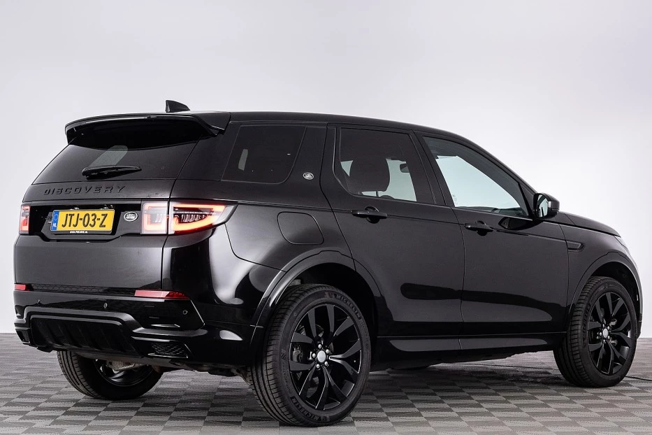 Land Rover Discovery Sport – foto 4