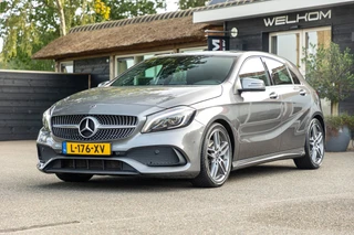 Mercedes-Benz A-Klasse – thumbnail 2