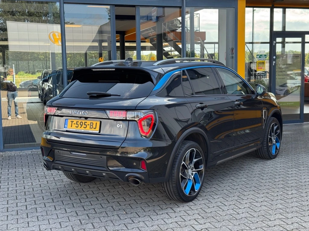 Lynk & Co 01 – foto 4