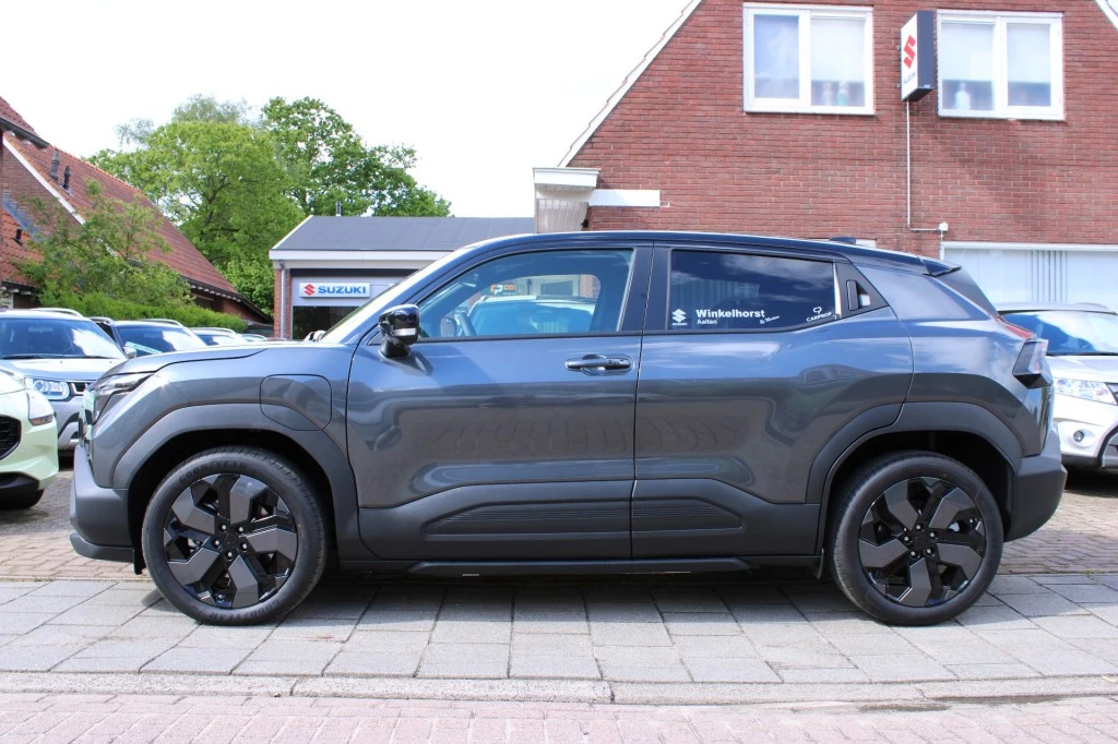 Suzuki e Vitara – foto 2