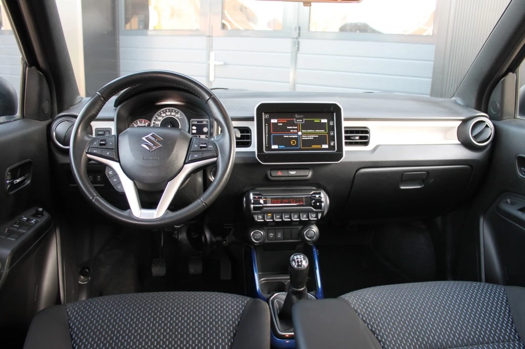Suzuki Ignis – foto 20
