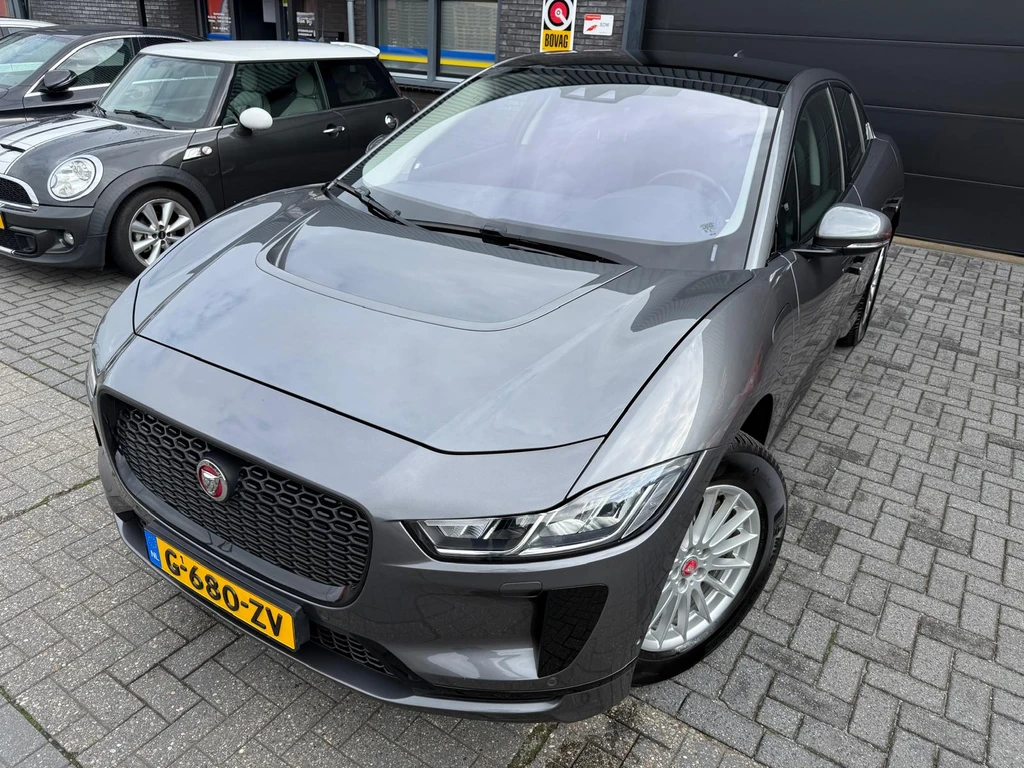 Jaguar I-PACE – foto 3