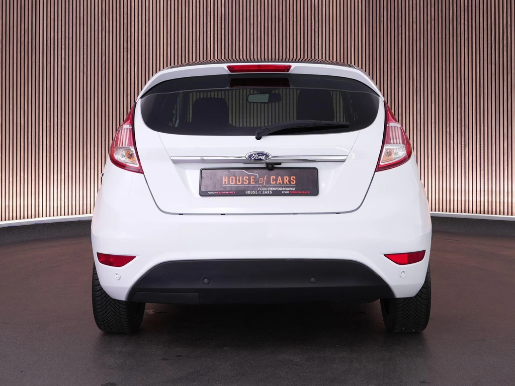 Ford Fiesta – foto 7