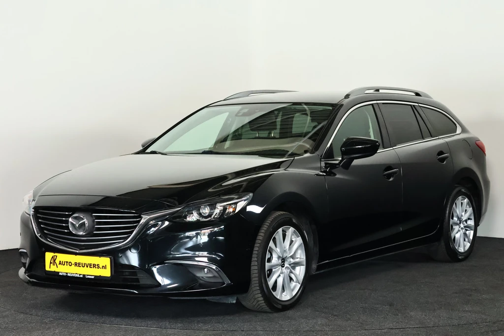 Mazda 6 – foto 1