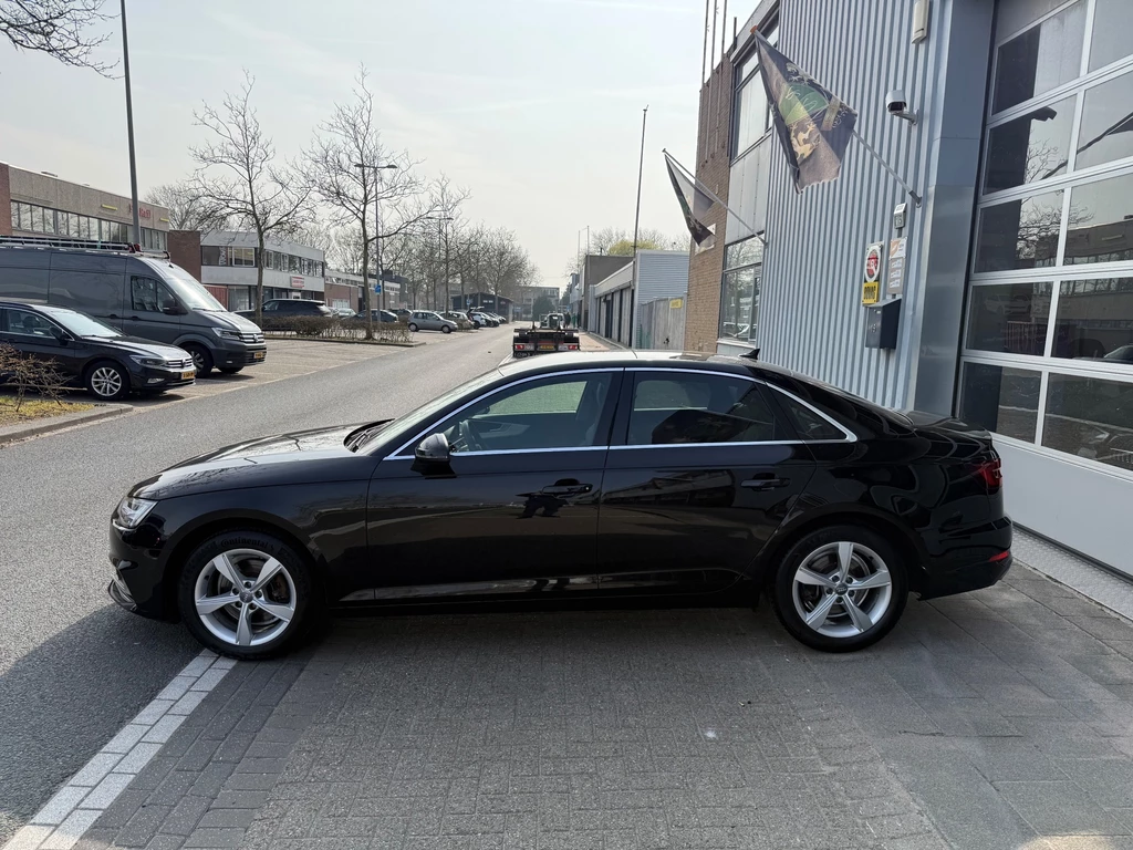 Audi A4 – foto 3