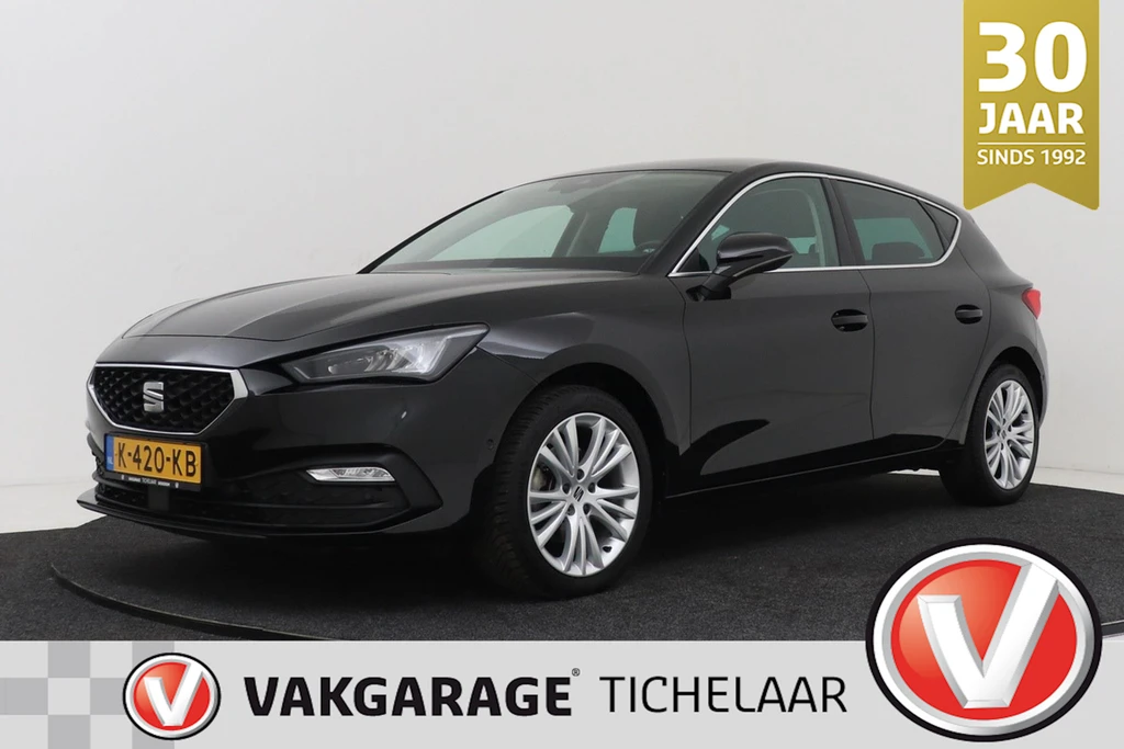 SEAT Leon – foto 1