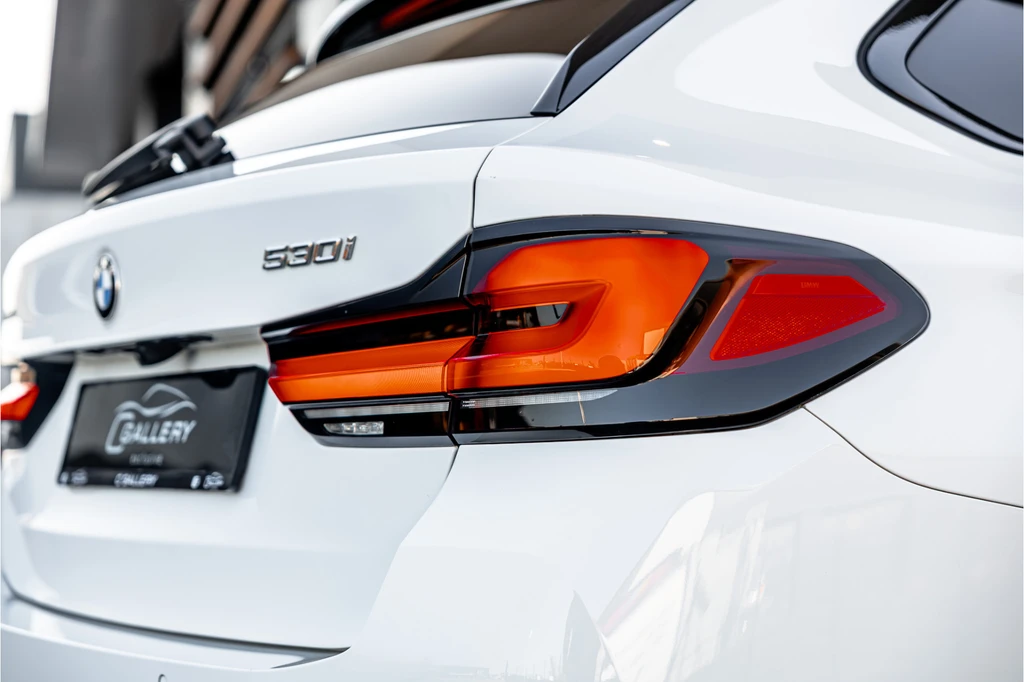 BMW 5 Serie – foto 46