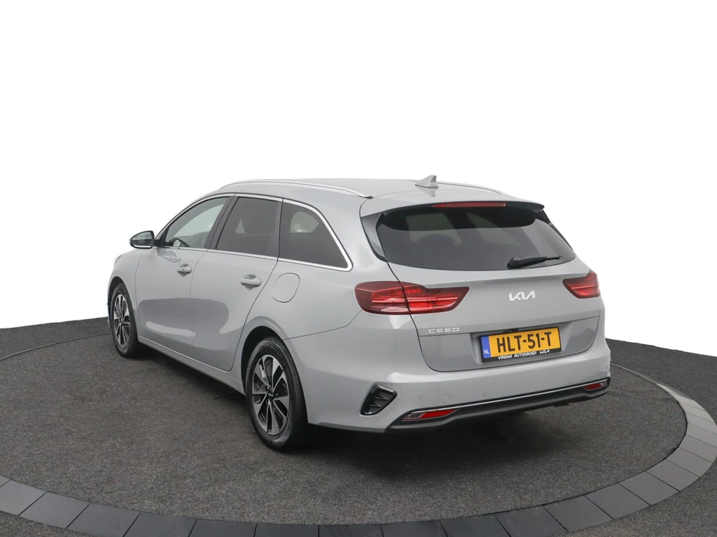 Kia Ceed Sportswagon – foto 5
