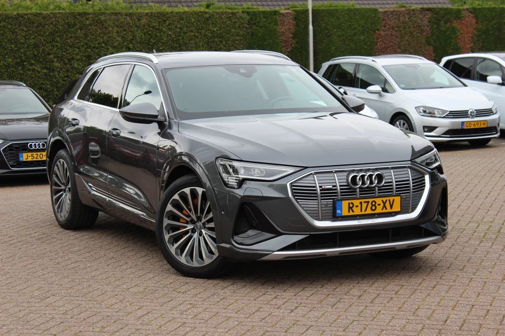 Audi e-tron – foto 7