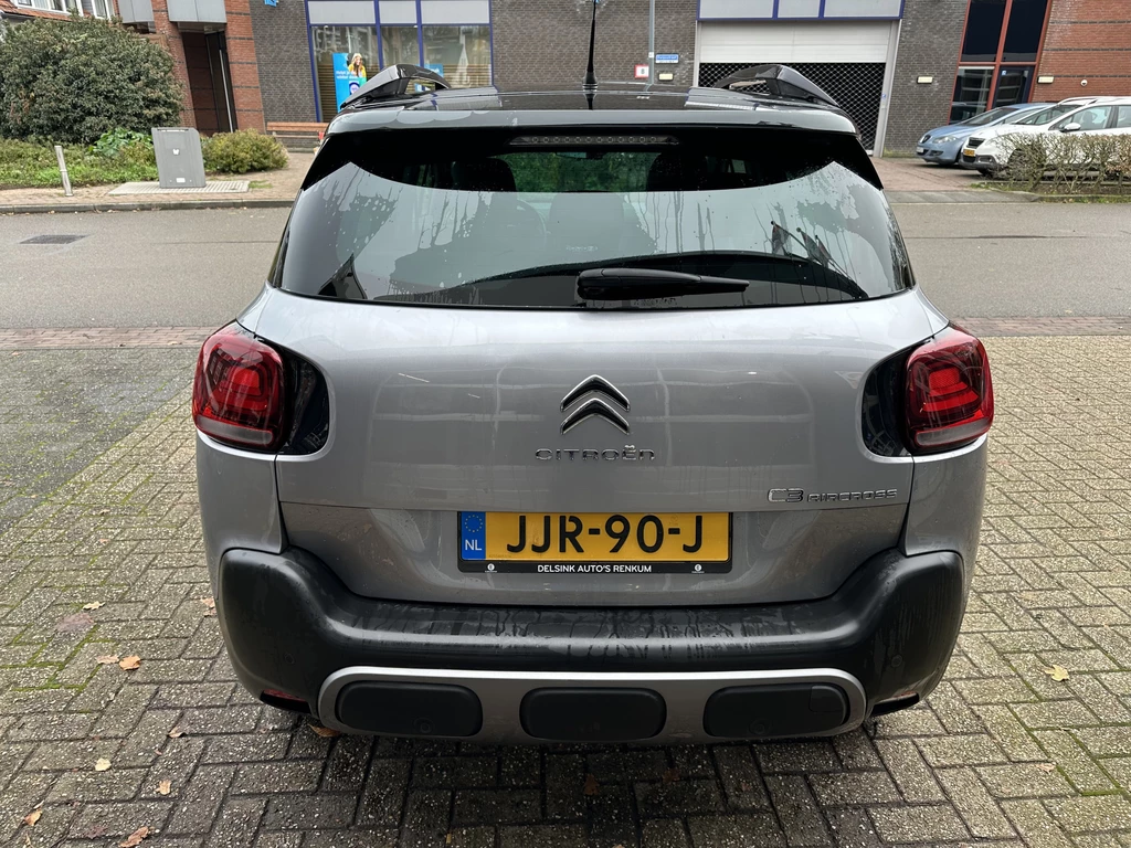 Citroën C3 Aircross – foto 4