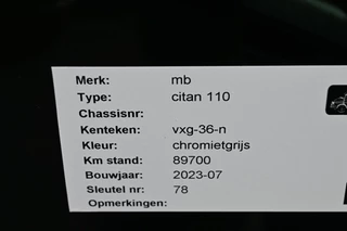 Mercedes-Benz Citan – thumbnail 16