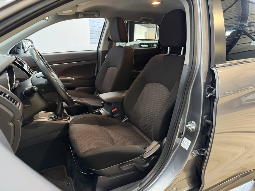 Mitsubishi ASX – foto 15