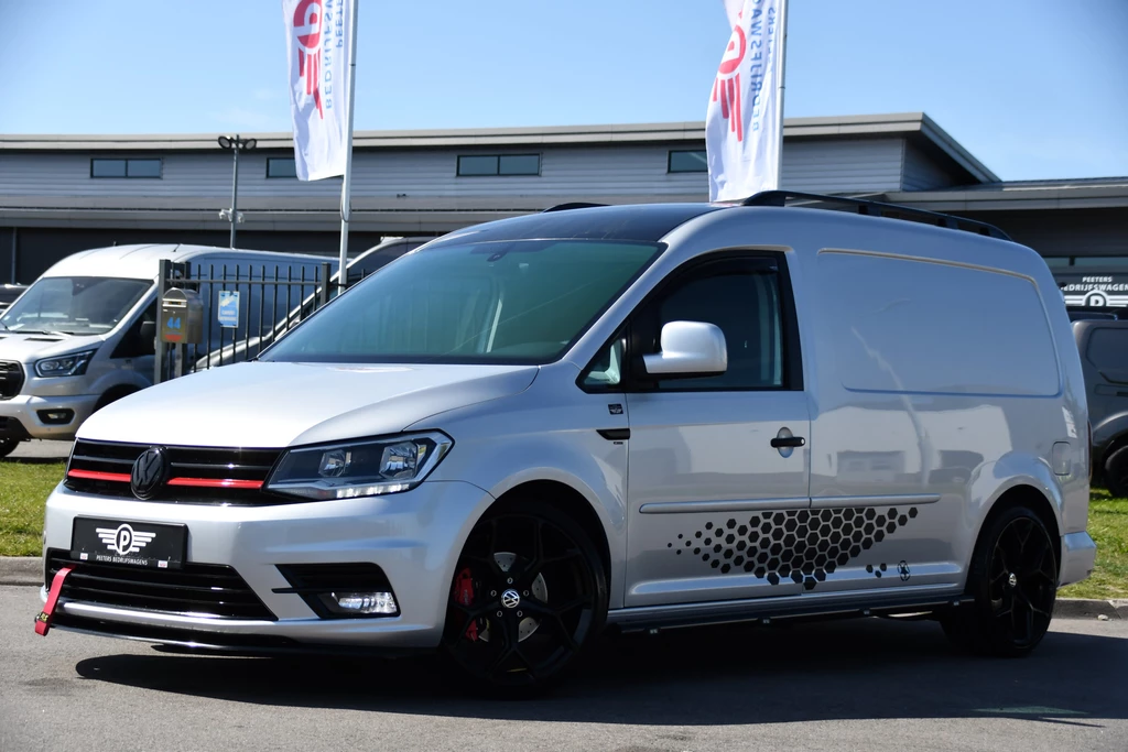 Volkswagen Caddy – foto 2
