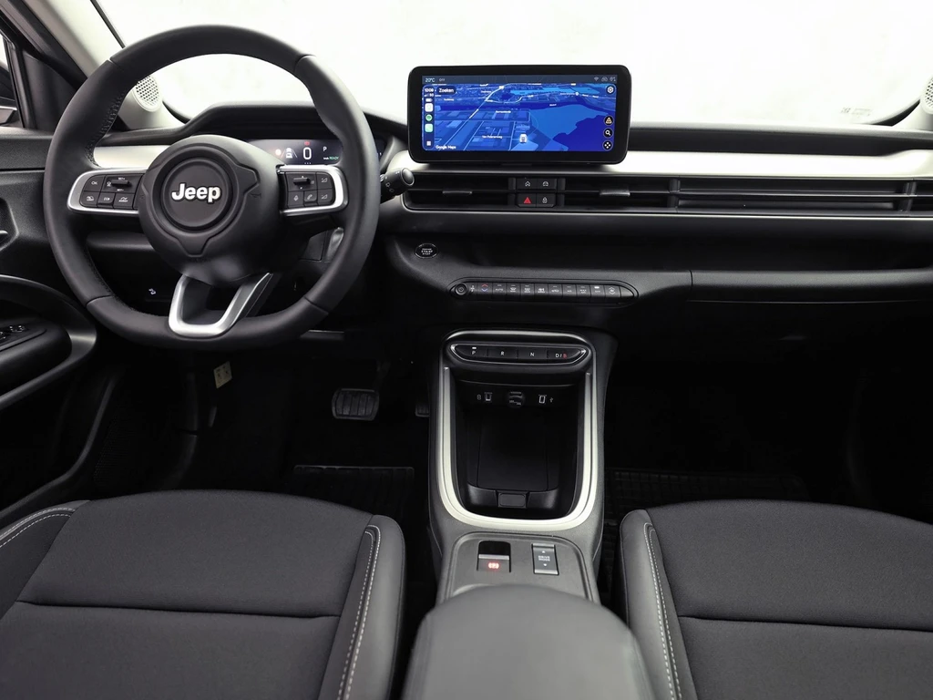 Jeep Avenger – foto 8