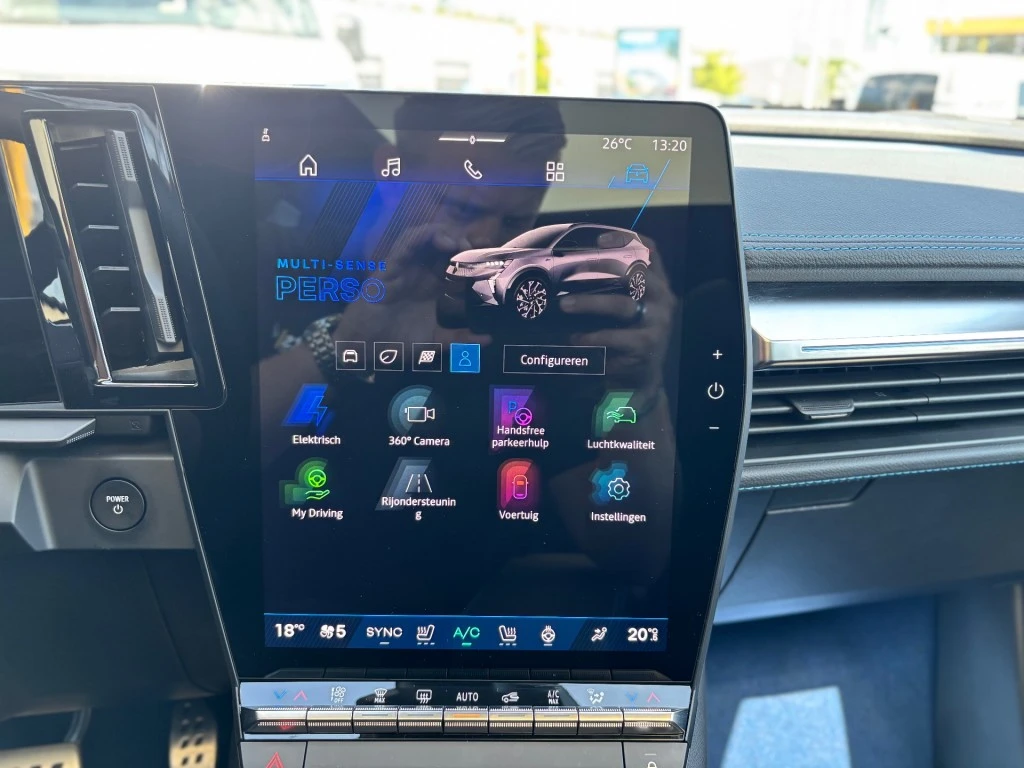 Renault Scénic – foto 15