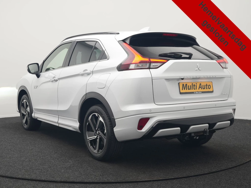 Mitsubishi Eclipse Cross – foto 4