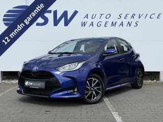 Toyota Yaris – thumbnail 1