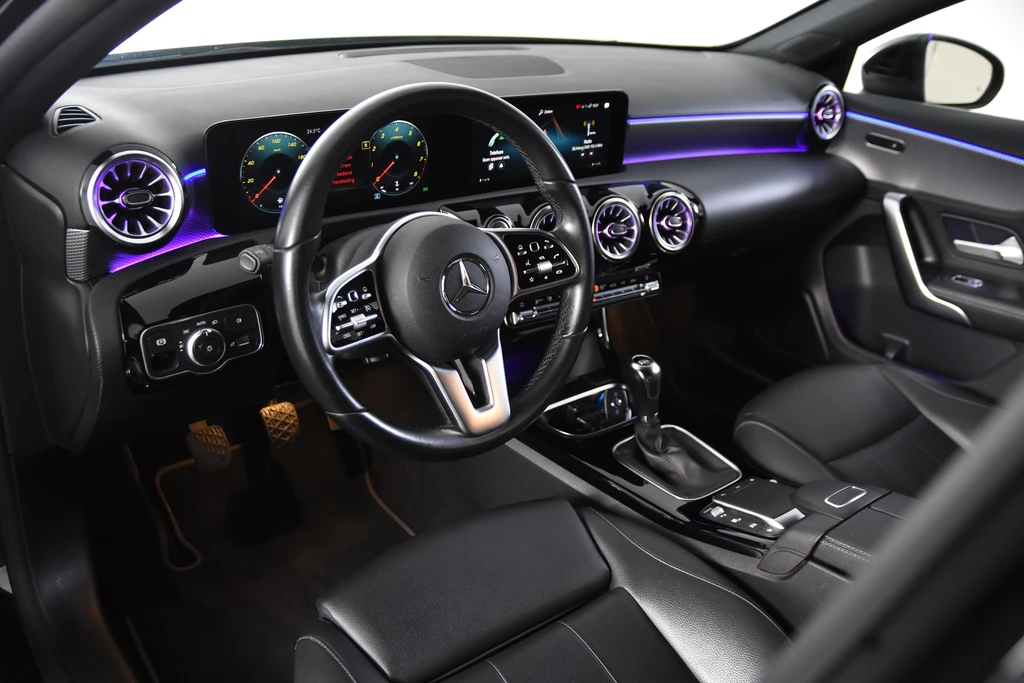 Mercedes-Benz A-Klasse – foto 18