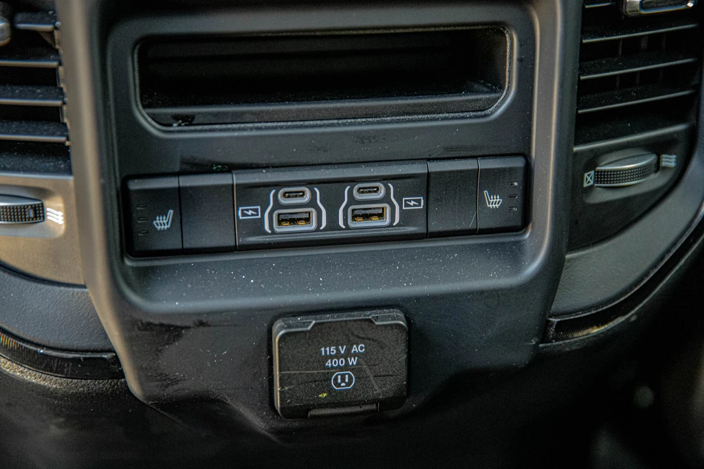 Dodge Ram Pick-Up – foto 18