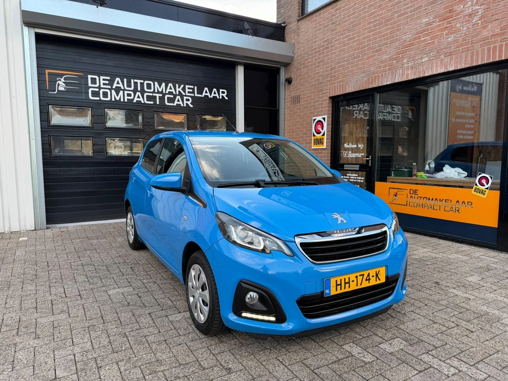 Peugeot 108 – foto 7