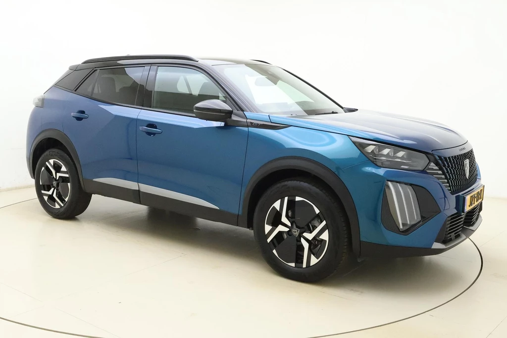 Peugeot 2008 – foto 8