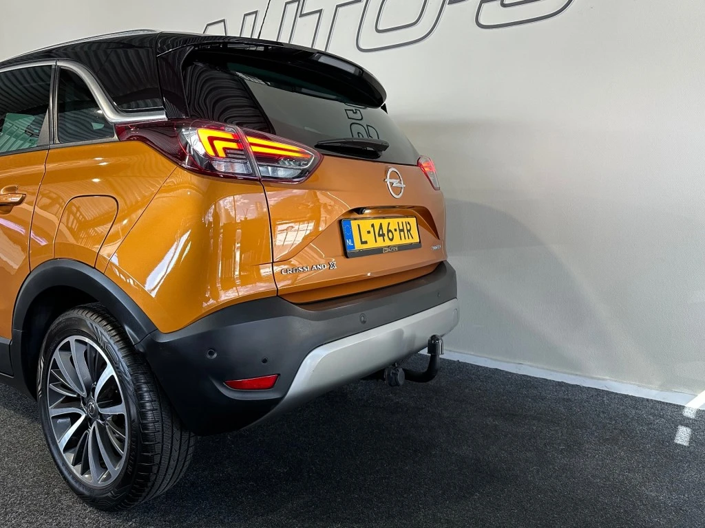 Opel Crossland X – foto 8