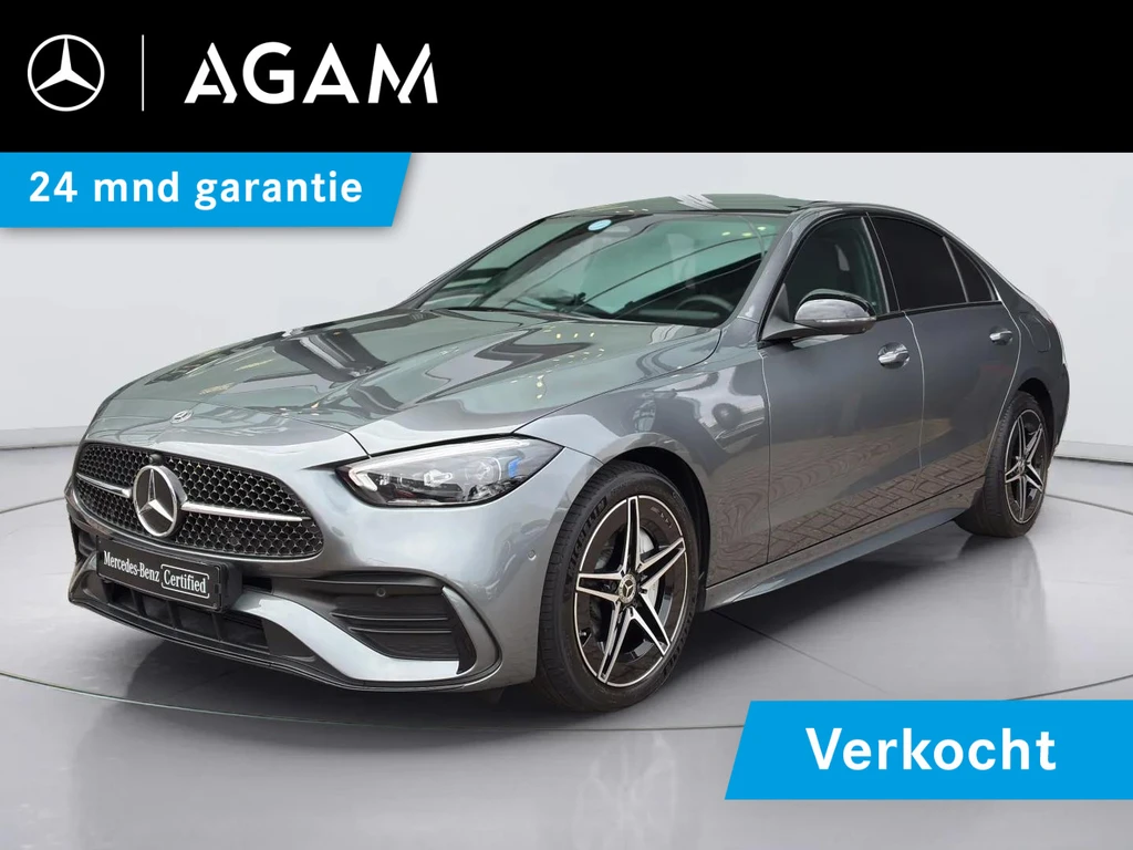 Mercedes-Benz C-Klasse – foto 1