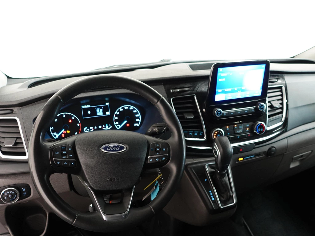 Ford Transit Custom – foto 20