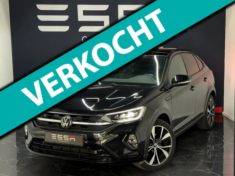 Volkswagen Taigo 1.0 TSI R-Line Pano KeylessGo Trekhaak Camera IQ Light