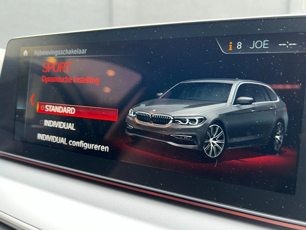 BMW 5 Serie – foto 3
