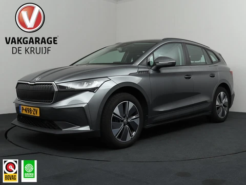 Skoda Enyaq iV 60 SoH 92,8% | Cruise Control | Navigatie | Achteruitrijcamera!