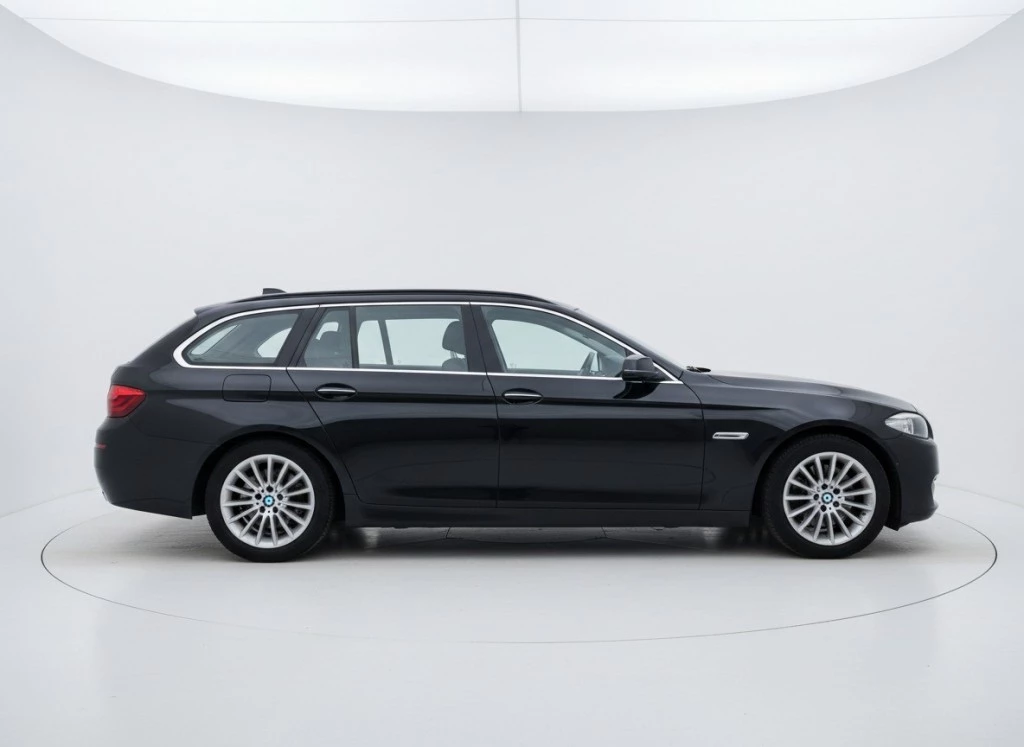 BMW 5 Serie – foto 6