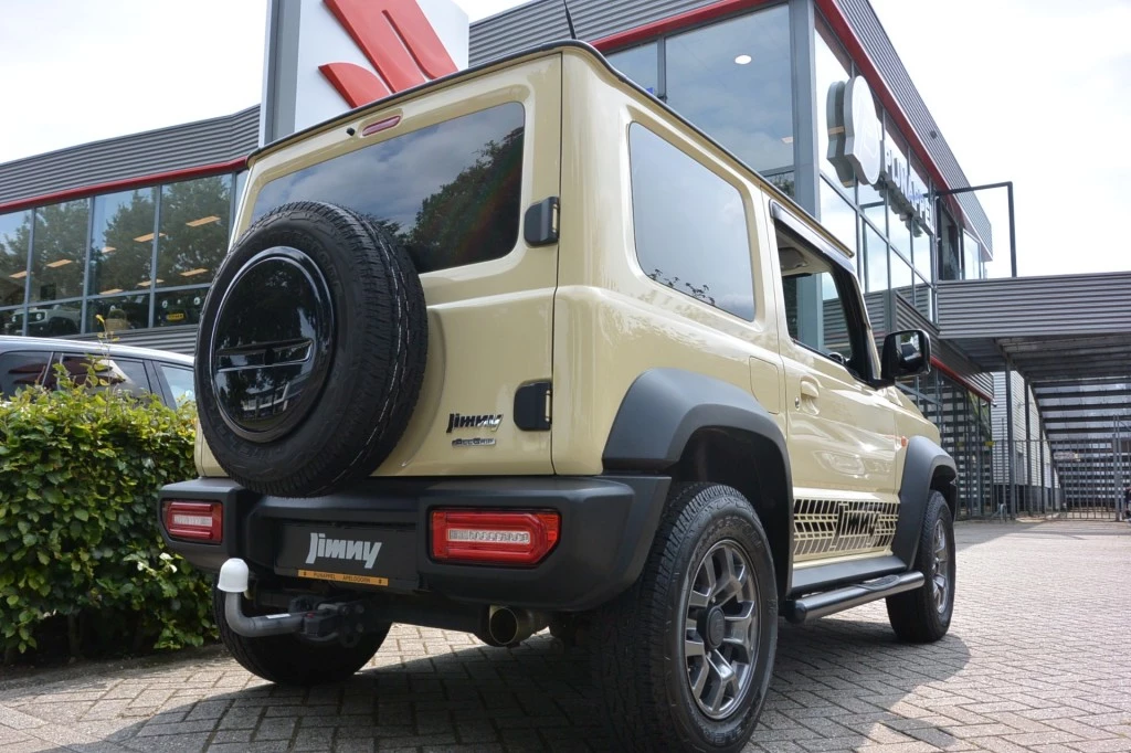 Suzuki Jimny – foto 7