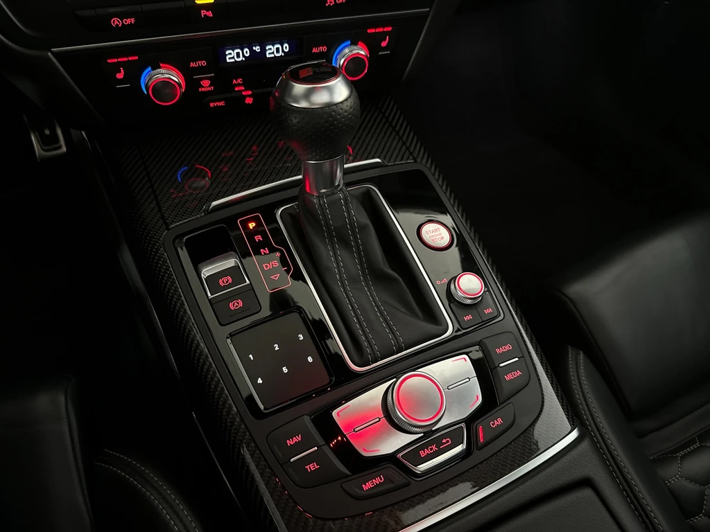 Audi RS6 – foto 24