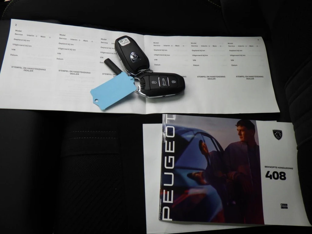Peugeot 408 – foto 9