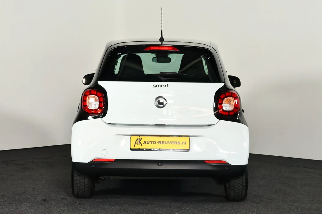 smart Forfour – foto 5