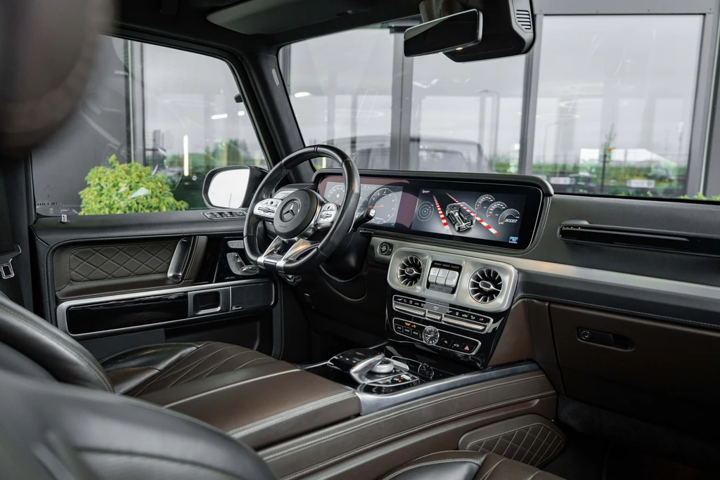 Mercedes-Benz G-Klasse – foto 12