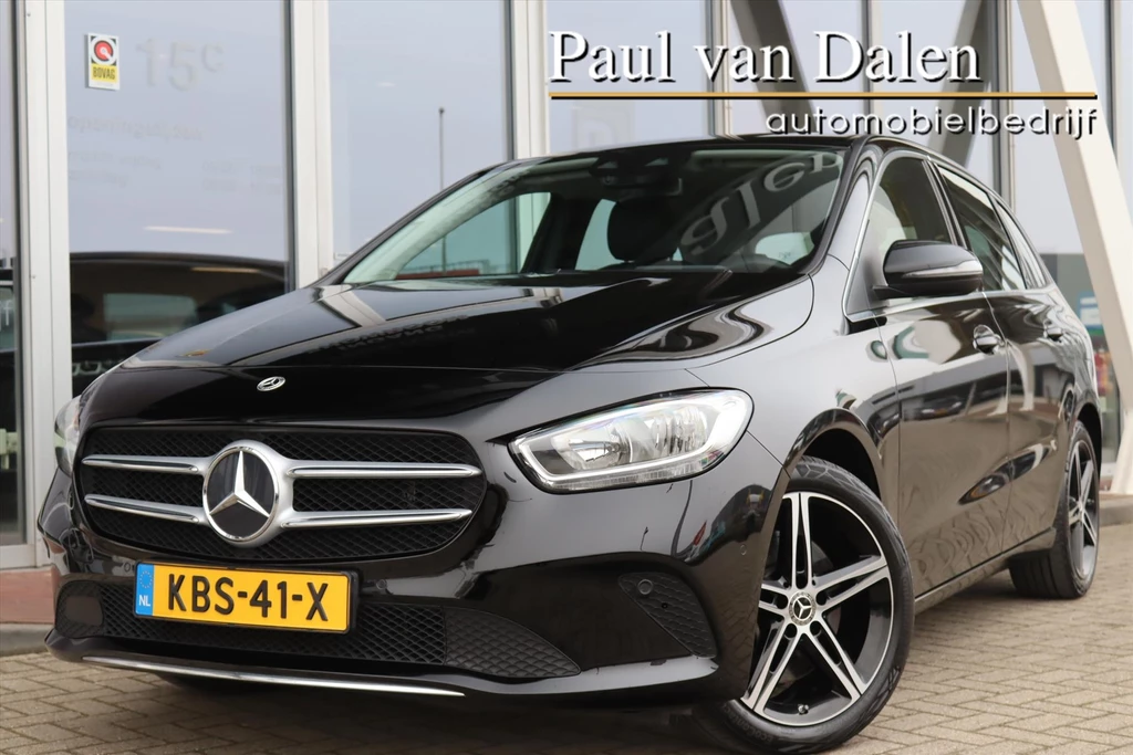 Mercedes-Benz B-Klasse – foto 4