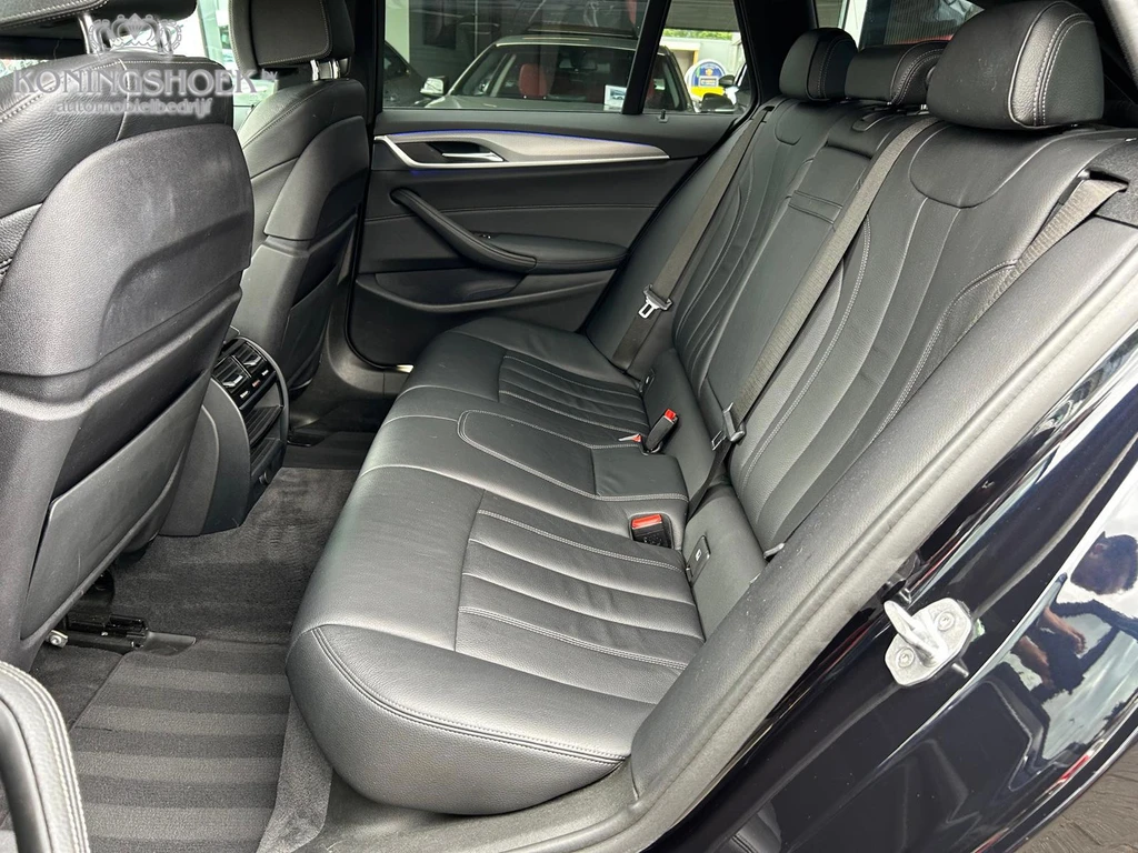 BMW 5 Serie – foto 10