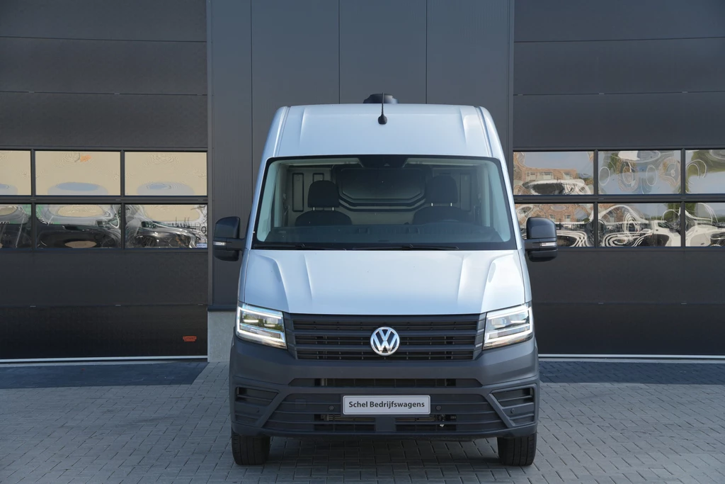 Volkswagen Crafter – foto 8