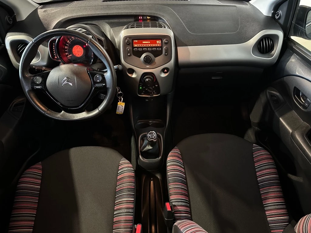 Citroën C1 – foto 13